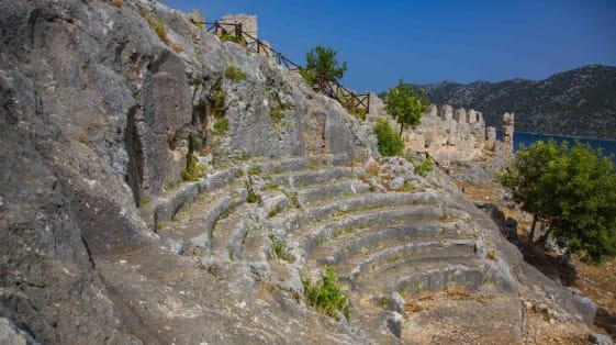 Simena - Antalya