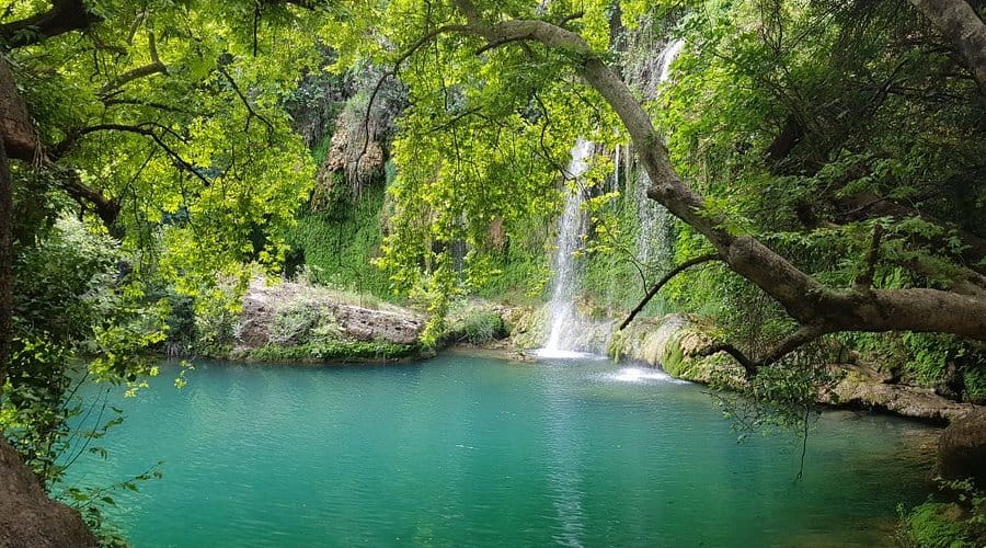 Kurşunlu Şelalesi - Antalya