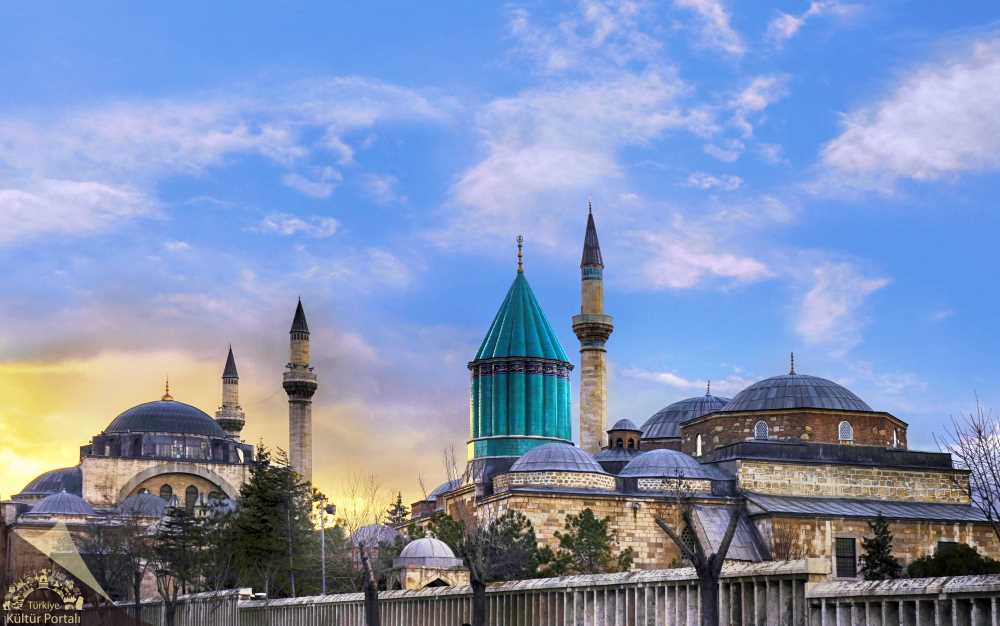 Mevlâna Müzesi - Konya