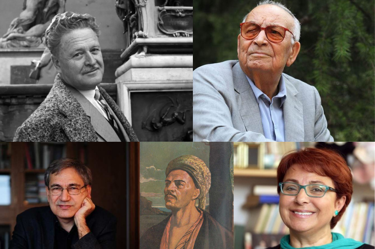 Dünyada Türk Edebiyatı
