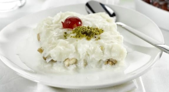 Güllaç Kaç Kalori