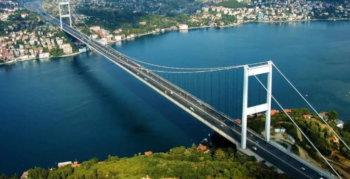 Köprü ve otoyol geçiş ücretlerine zam
