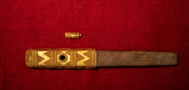 Kazakistan'da Sarmatlar Dönemine Ait Tarihi Eserler Bulundu