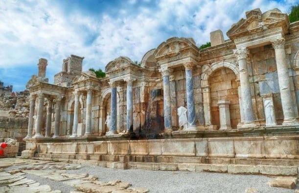 Türkiye'de Bulunan 10 Eşsiz Arkeolojik Eser