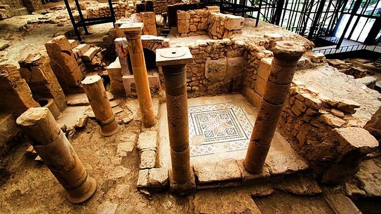 Zeugma Antik Kenti - Gaziantep