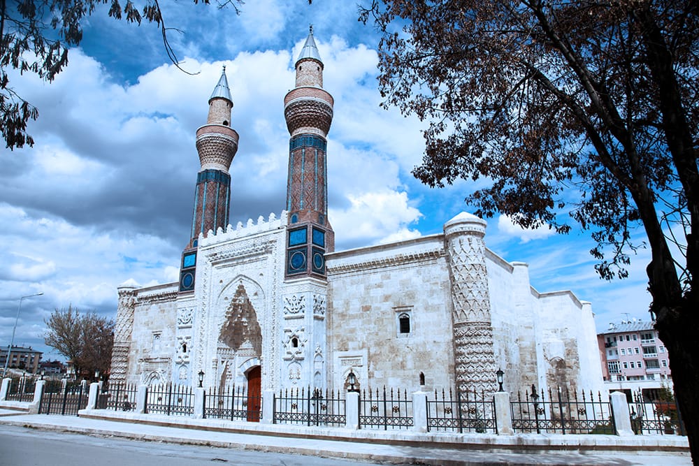 Gök Medrese - Sivas