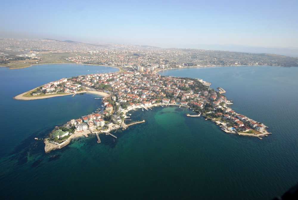 Bayramoğlu Adası - Kocaeli