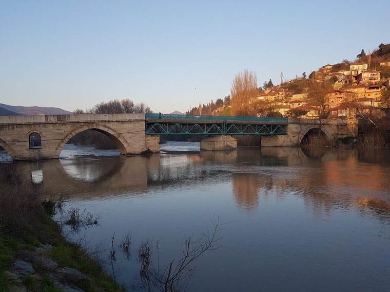 2. Beyazıt Köprüsü- Sakarya