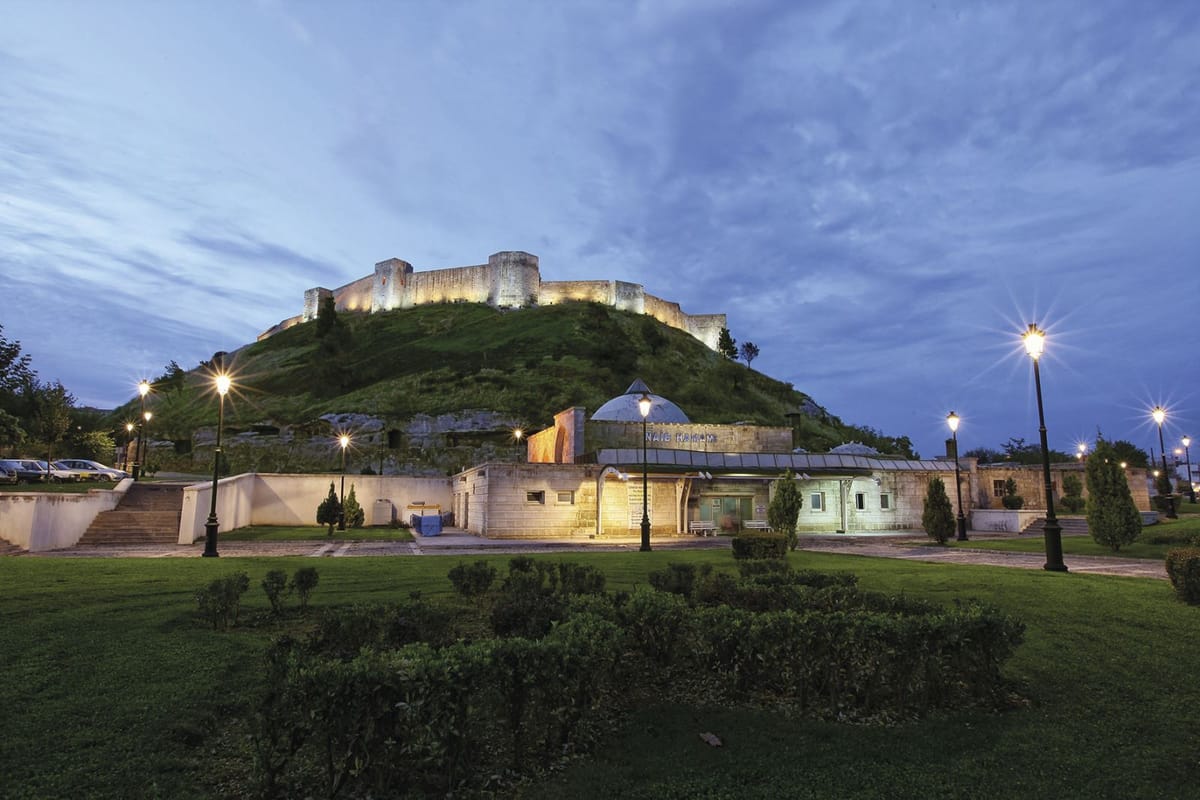 Gaziantep Kalesi - Gaziantep