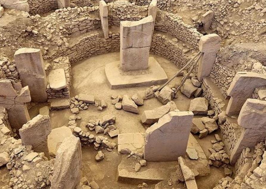 Göbeklitepe - Şanlıurfa