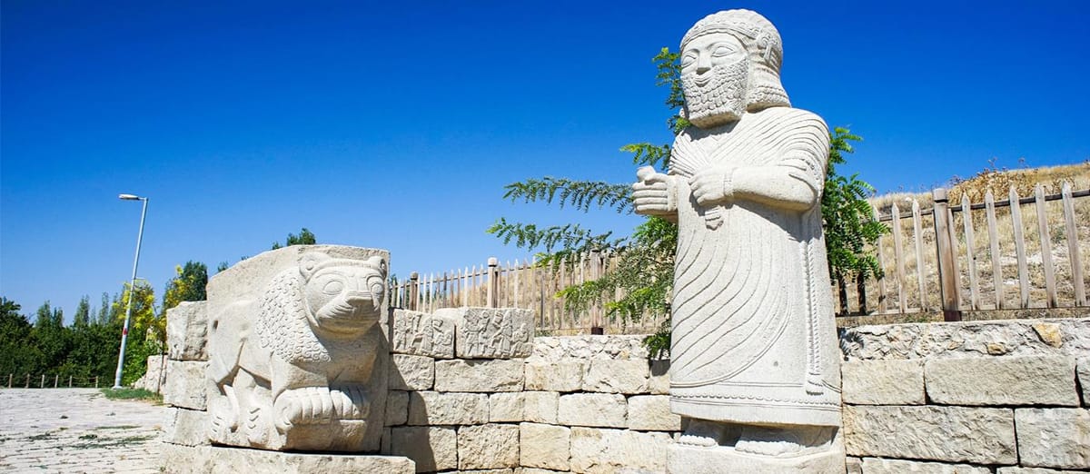 Arslantepe Açık Hava Müzesi