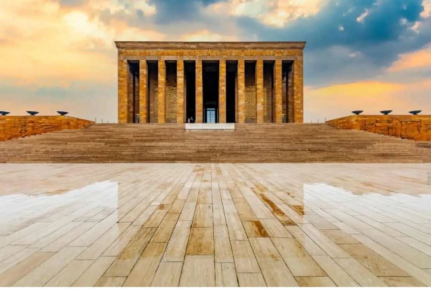 Anıtkabir - Ankara