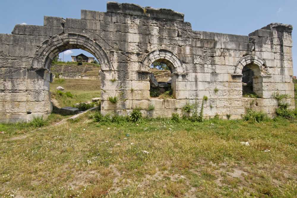 Prusias ad Hypium Antik Kenti - Düzce