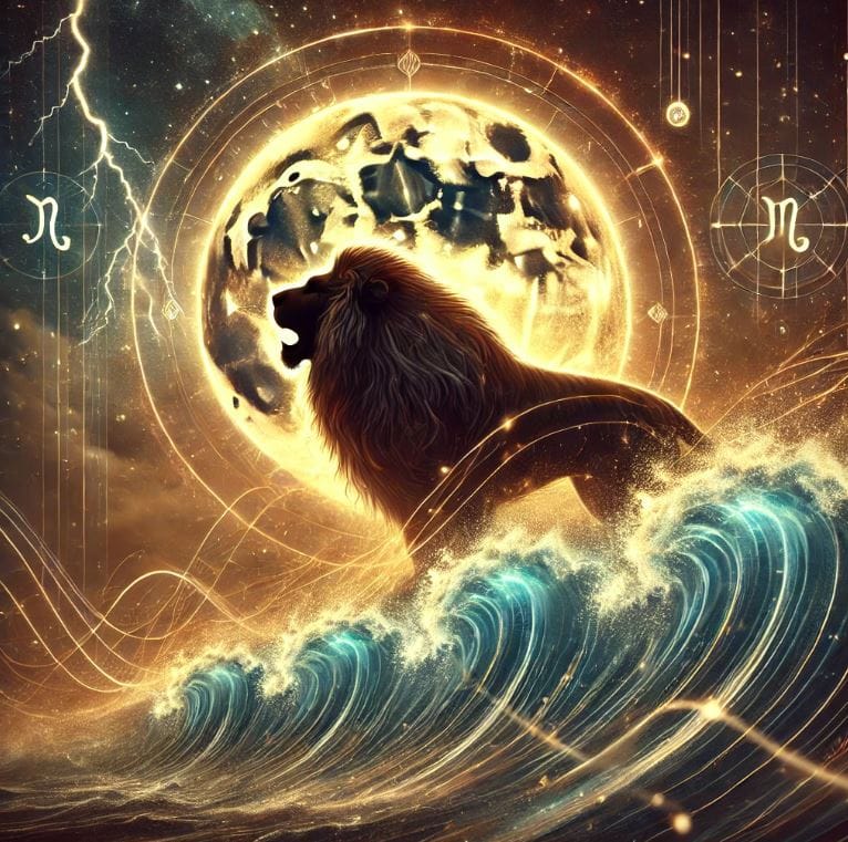 10-16 Şubat Haftası(Uranüs Etkili Aslan Dolunayı)
