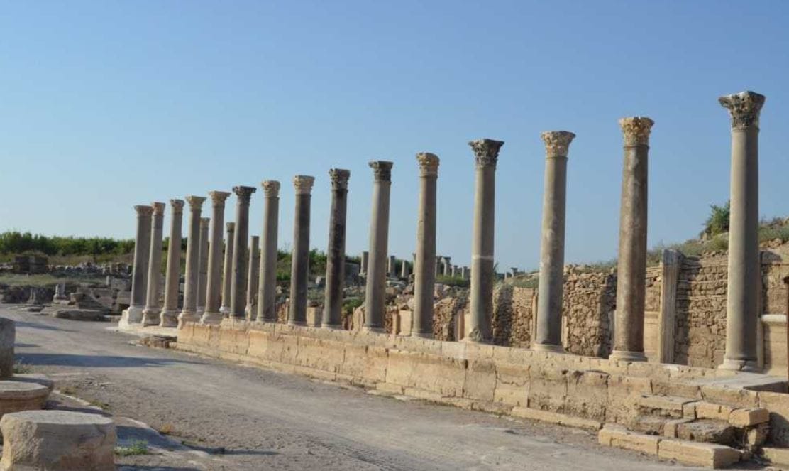 Perge Antik Kenti - Antalya