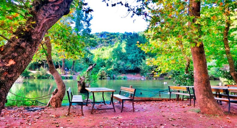 Ballıkayalar Vadisi-Gebze