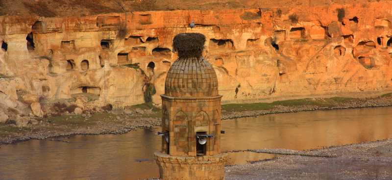 Hasankeyf Örenyeri - Batman