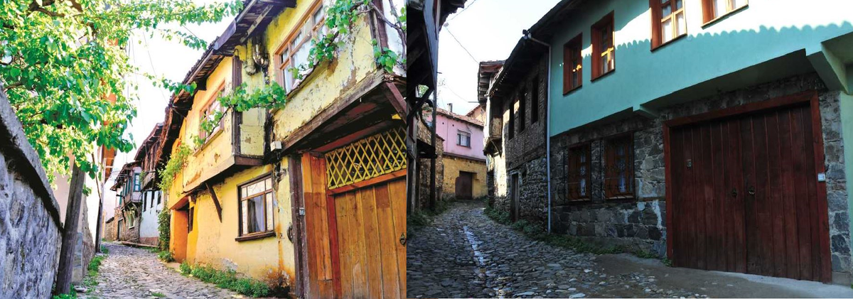 Cumalıkızık Köyü - Bursa