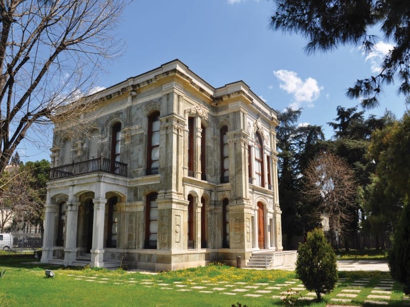 Av Köşkü Saray Müzesi (Kasr-ı Hümayun)- Kocaeli