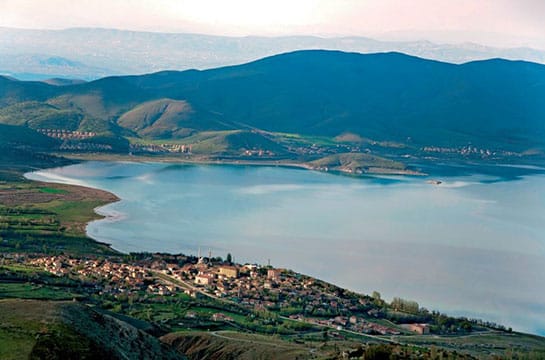 Hazar Gölü - Elazığ