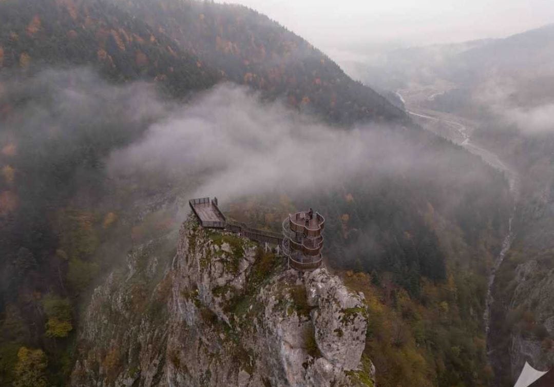 Valla Kanyonu - Kastamonu