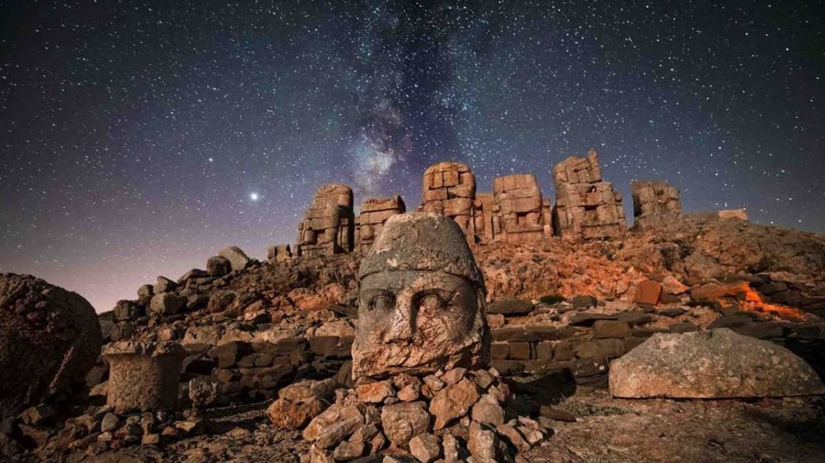 Nemrut Ören Yeri - Adıyaman
