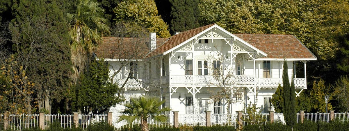 Osman Hamdi Bey Evi Müzesi- Gebze