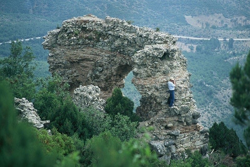 Paşalar Kalesi - Sakarya