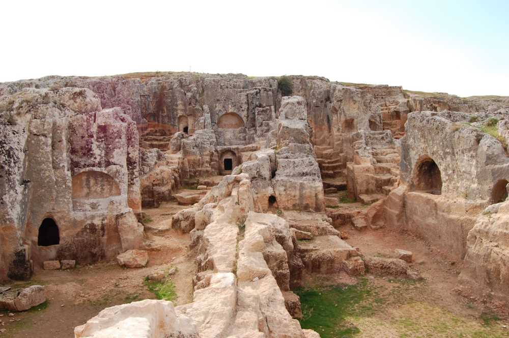 Perre Antik Kenti - Adıyaman
