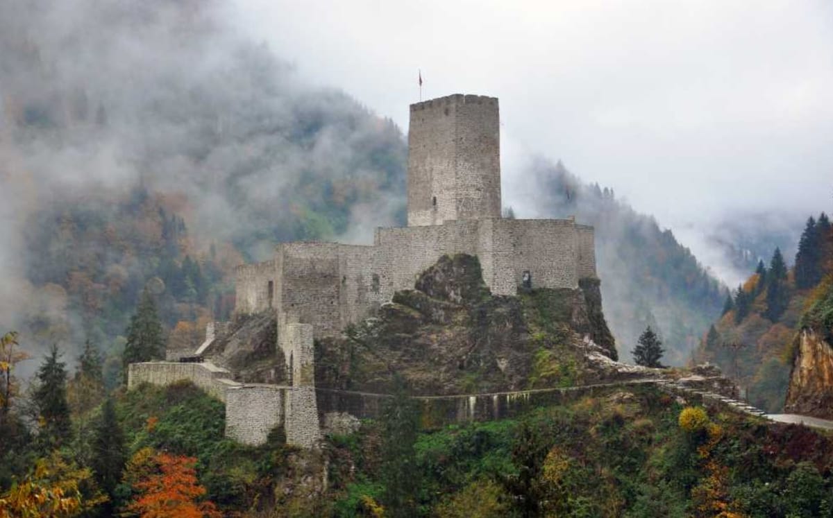 Zilkale - Rize