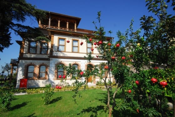 Selim Sırrı Paşa Konağı - Kocaeli