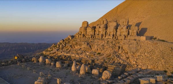 Nemrut Ören Yeri - Adıyaman