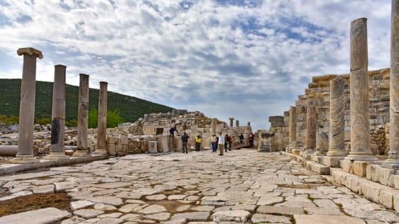 Patara Antik Kenti - Antalya