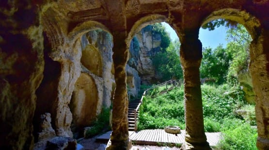 Titus Tüneli-Hatay
