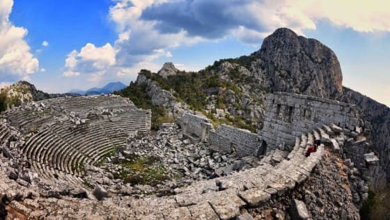 Termessos - Antalya