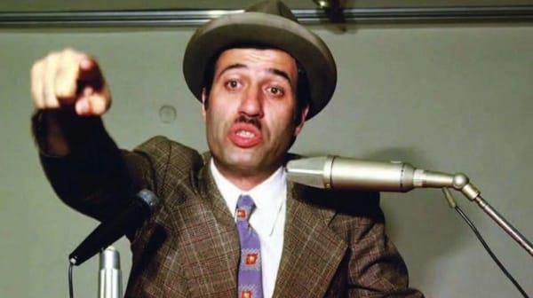 Zübük Filmi Tekrar Çekiliyor! Tanıdık İsim Başrolde
