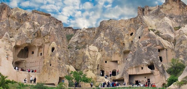 Göreme Açık Hava Müzesi - Nevşehir