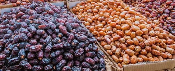 Kuru Hurma Kaç Kalori