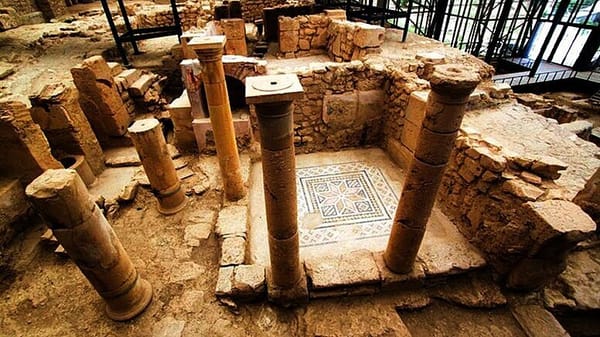 Zeugma Antik Kenti - Gaziantep