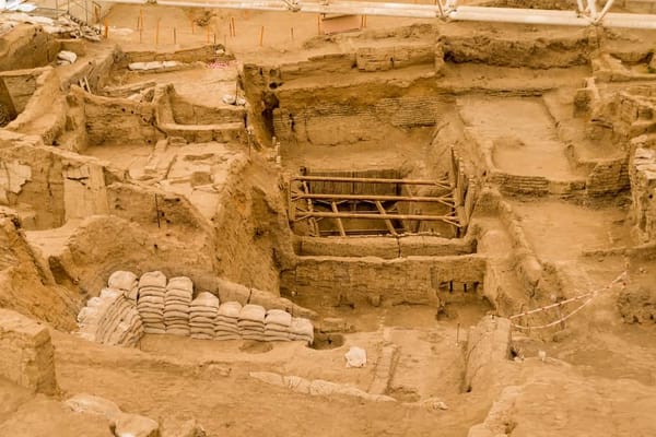 Çatalhöyük Neolitik Kenti - Konya
