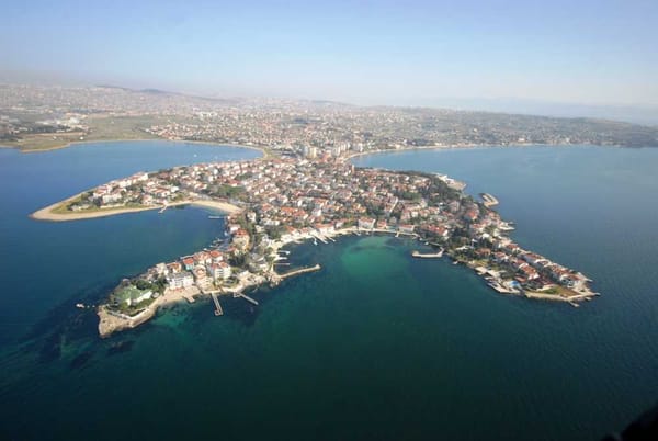Bayramoğlu Adası - Kocaeli