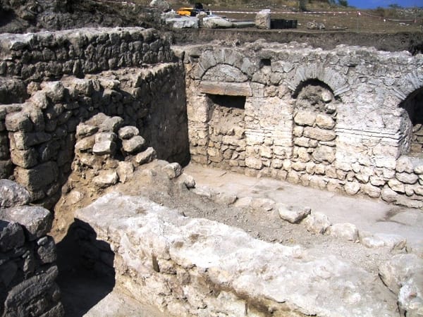 Hadrianapolis Antik Kenti - Karabük