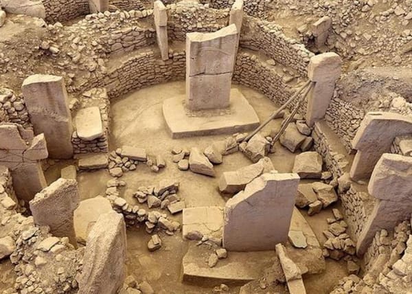 Göbeklitepe - Şanlıurfa