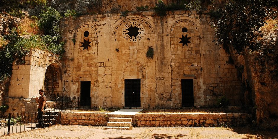 St. Pierre Anıt Müzesi - Hatay