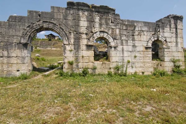Prusias ad Hypium Antik Kenti - Düzce