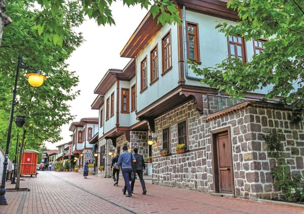 Hamamönü - Ankara