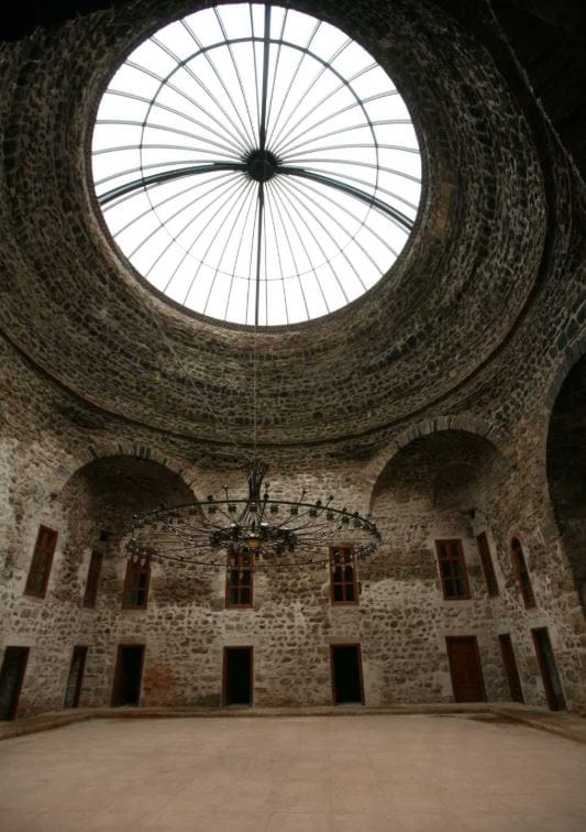 Yağıbasan Medresesi - Tokat