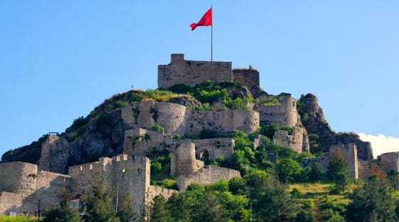 Amasya Kalesi - Amasya