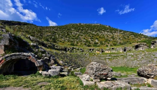 Limyra Antik Kenti - Antalya