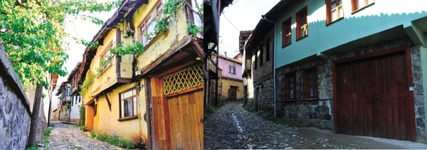 Cumalıkızık Köyü - Bursa